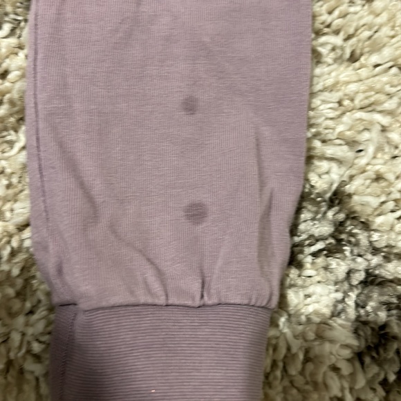 Ivory Ella Women’s Purple Long Sleeve - Picture 4 of 4